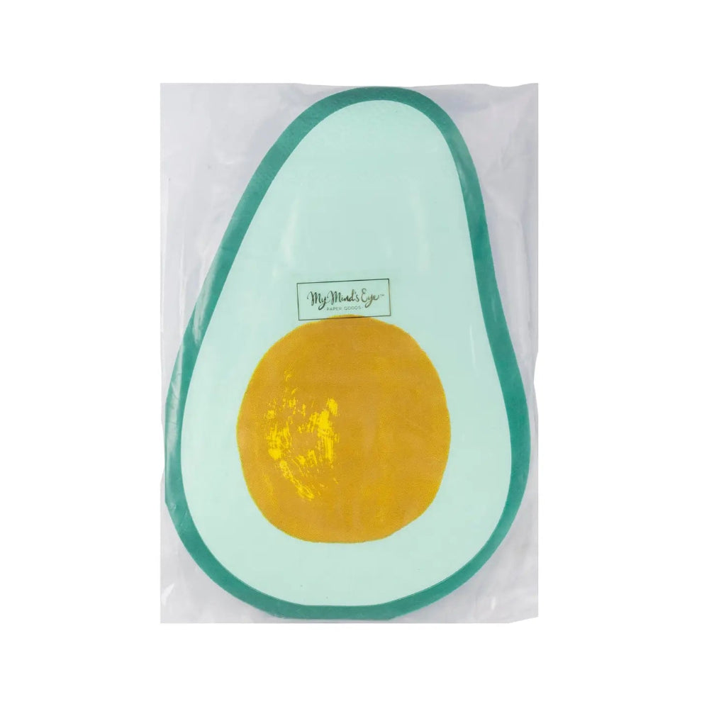 My Mind's Eye Fiesta Avocado Napkins, Shopsweetluluss