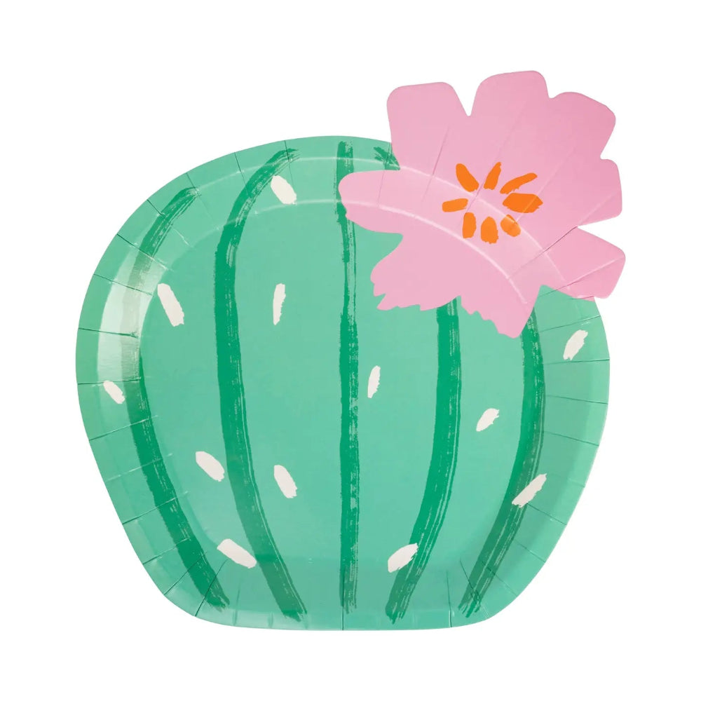 My Mind's Eye Fiesta Cactus Plates, Shopsweetluluss
