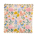 My Mind's Eye Floral Pattern Plates, Shopsweetluluss