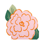 My Mind's Eye Flower Cocktail Napkins, Shopsweetluluss