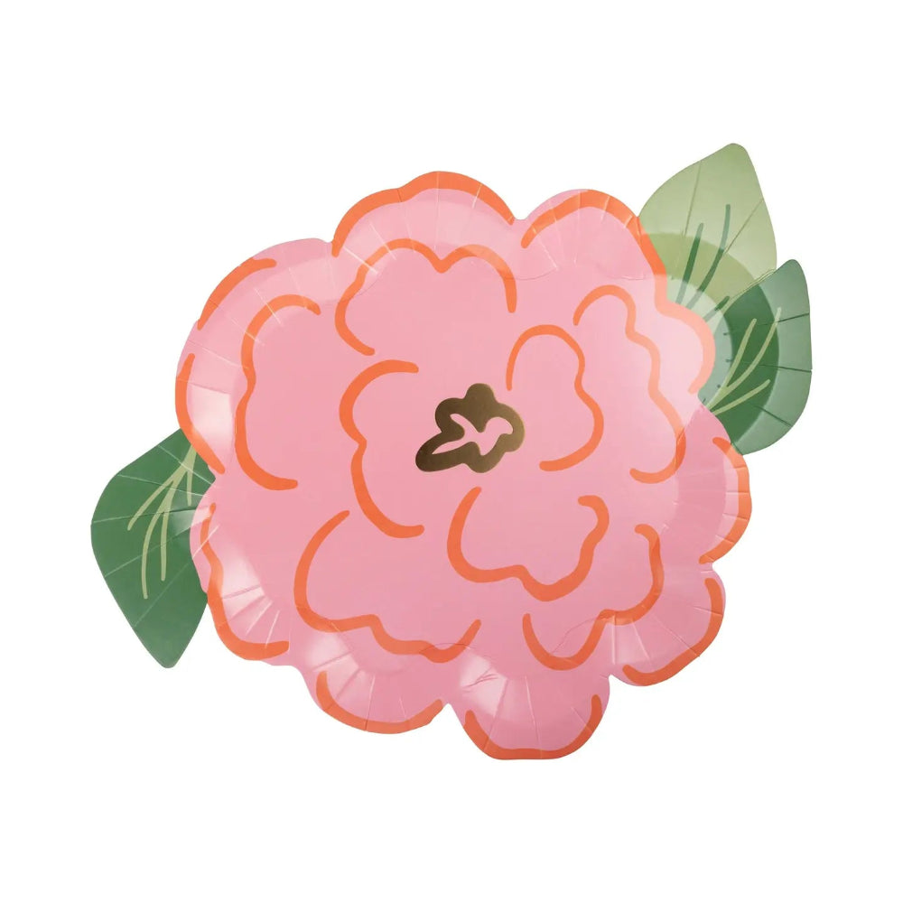 My Mind's Eye Flower Plates, Shopsweetluluss