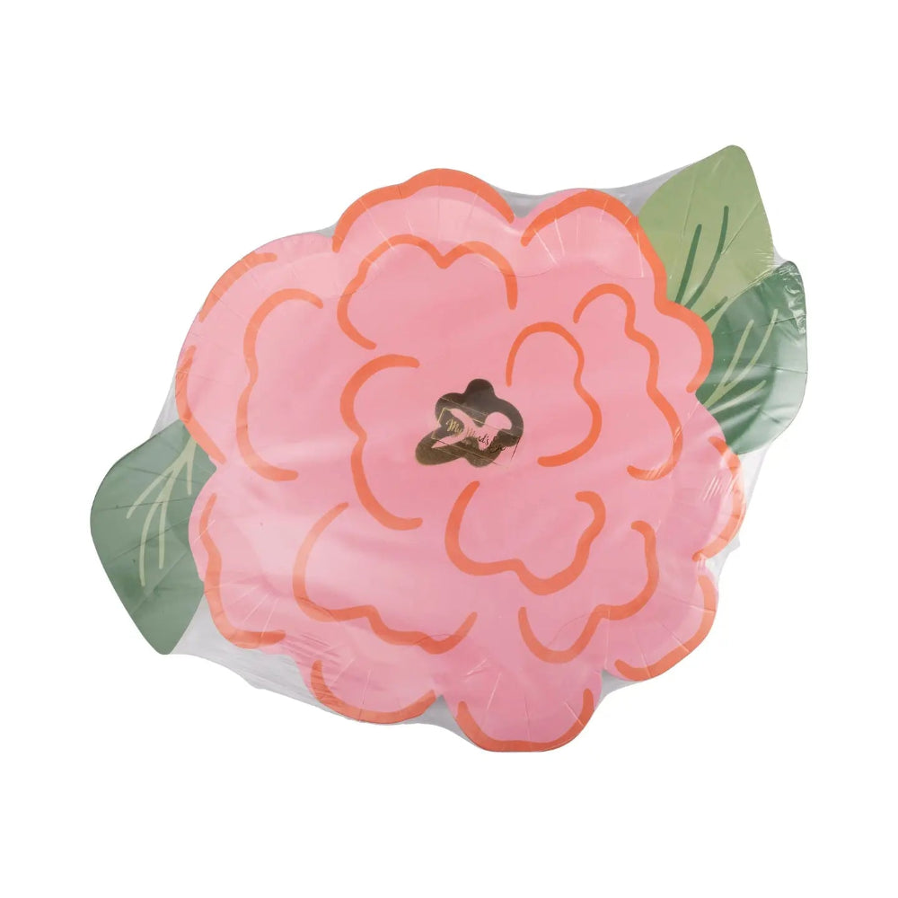 My Mind's Eye Flower Plates, Shopsweetluluss