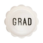 My Mind's Eye Grad Scalloped Plates, Shopsweetluluss