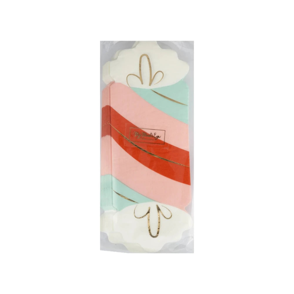My Mind's Eye Holiday Candy Napkins, Shopsweetluluss