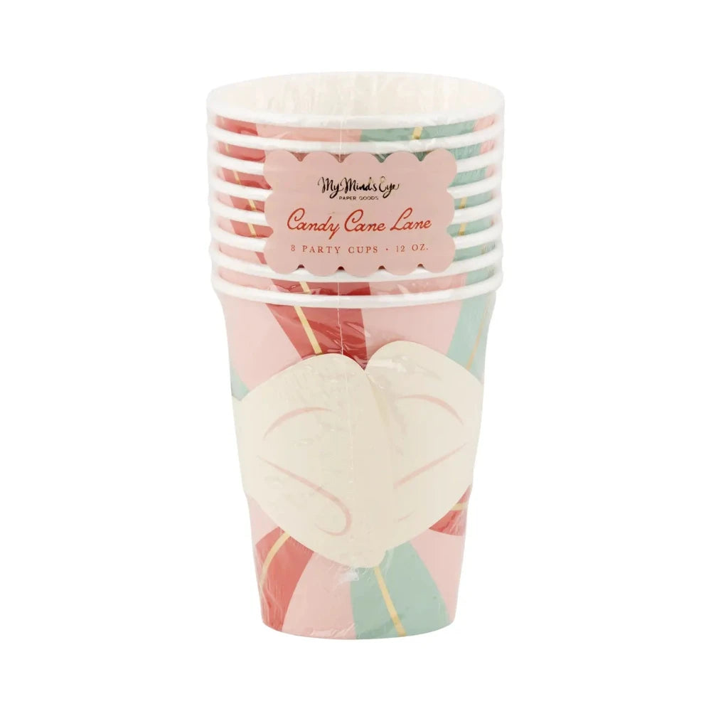 My Mind's Eye Holiday Candy Party Cups, Shopsweetluluss