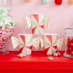 My Mind's Eye Holiday Candy Party Cups, Shopsweetluluss