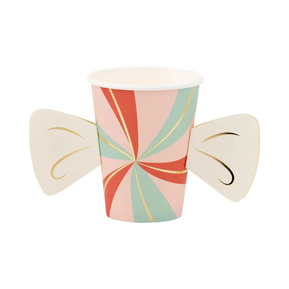 My Mind's Eye Holiday Candy Party Cups, Shopsweetluluss