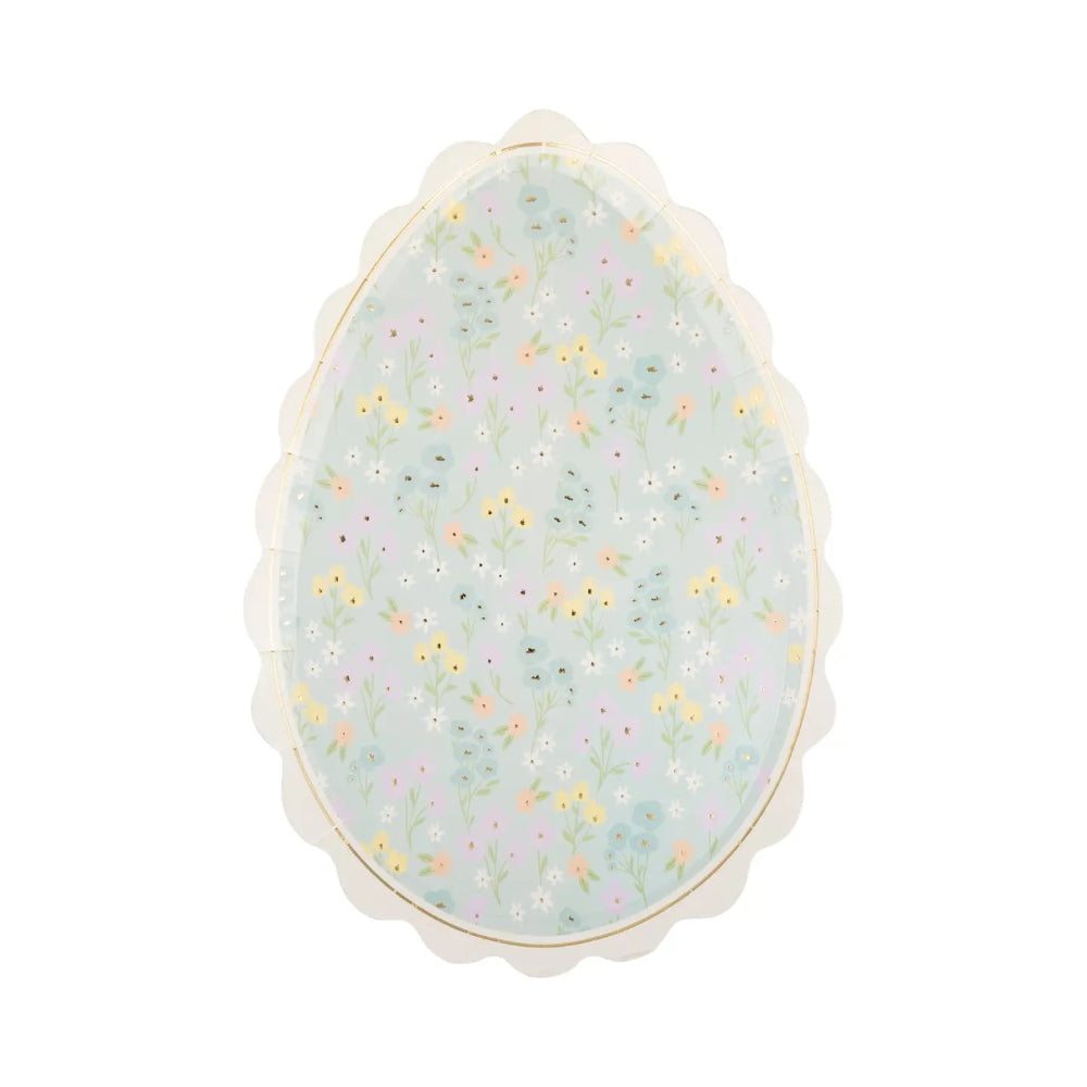 My Mind's Eye In Bloom Egg Plates, Shopsweetluluss