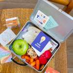 My Mind's Eye Lunch Box Card Set, Shopsweetluluss