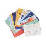 My Mind's Eye Lunch Box Card Set, Shopsweetluluss