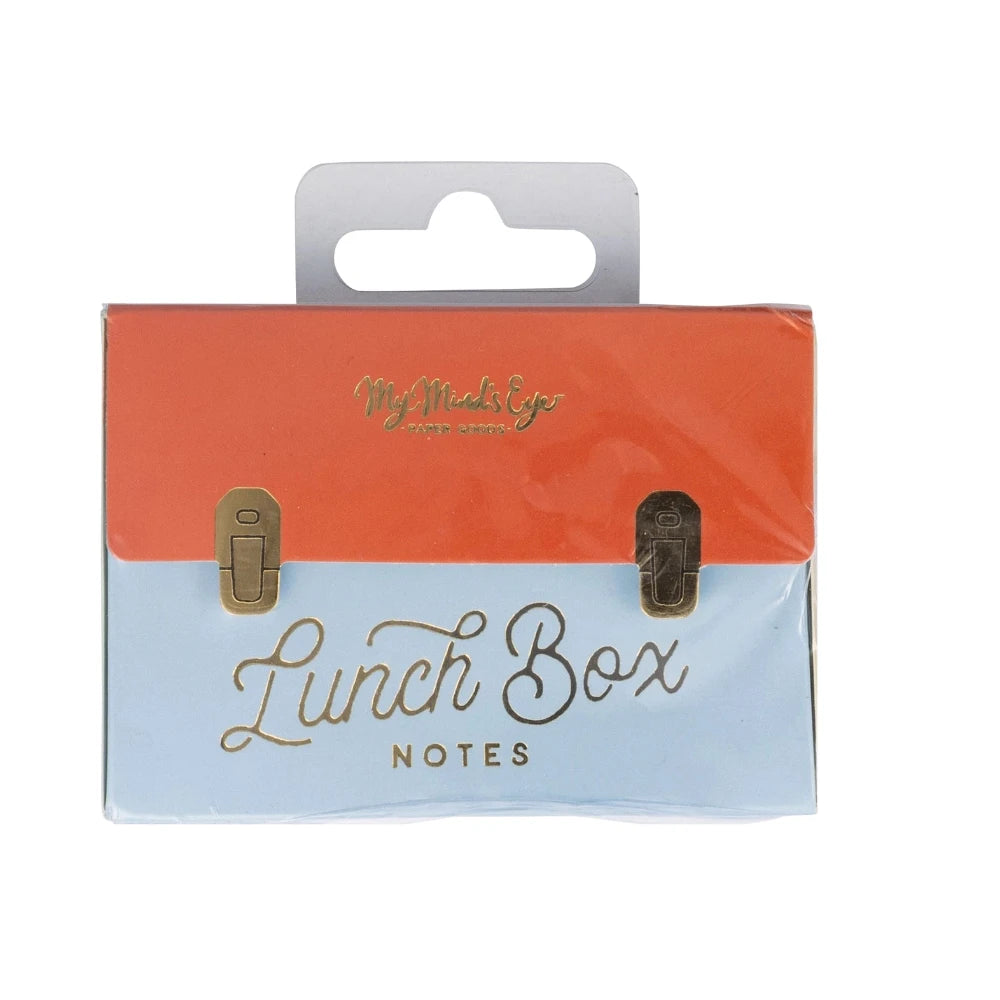 My Mind's Eye Lunch Box Card Set, Shopsweetluluss
