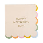 My Mind's Eye "Happy Mother's Day " Napkins, Shopsweetluluss