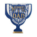 My Mind's Eye "Number 1 Dad" Trophy Napkins, Shopsweetluluss
