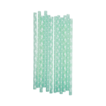 Green Color Changing Straws, Shopsweetluluss