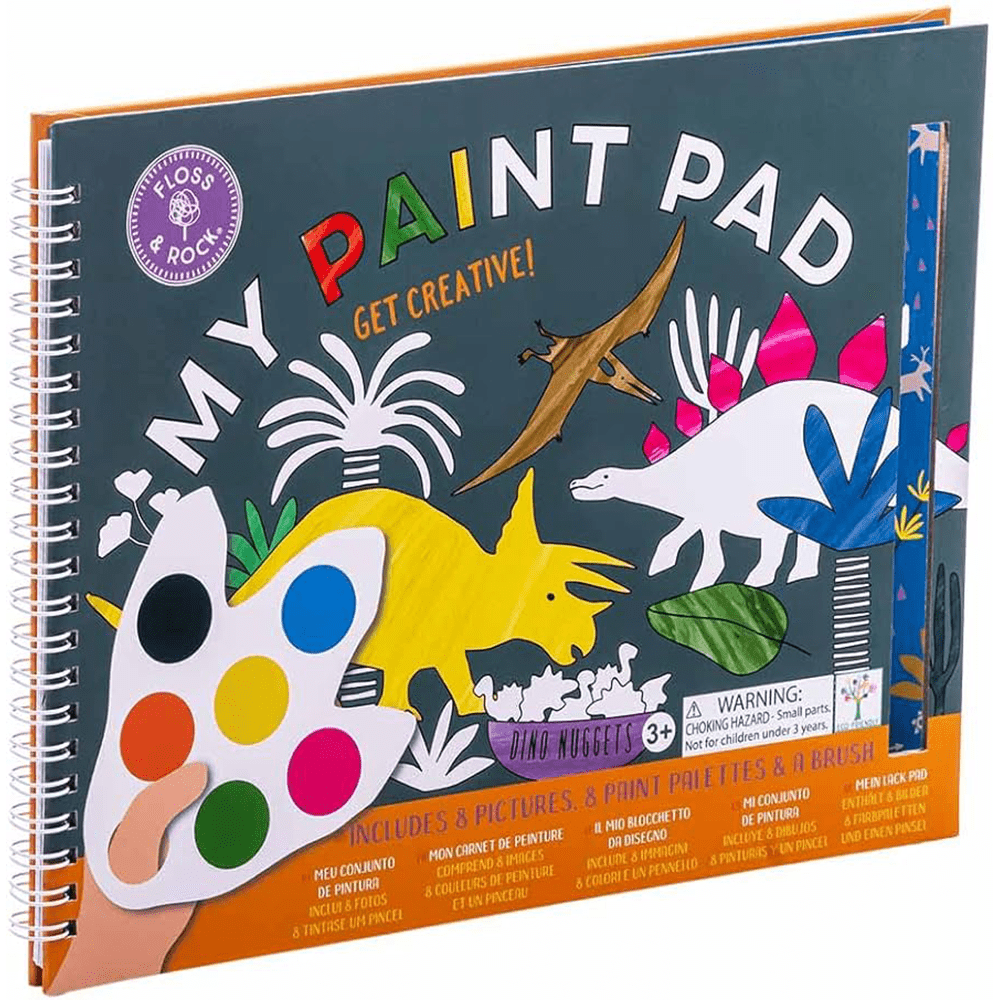My Paint Pad - Dino, Shopsweetluluss