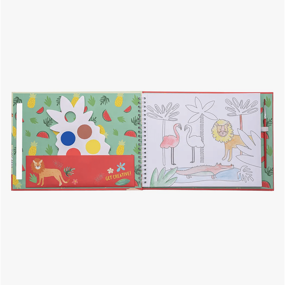 My Paint Pad - Jungle, Shopsweetluluss