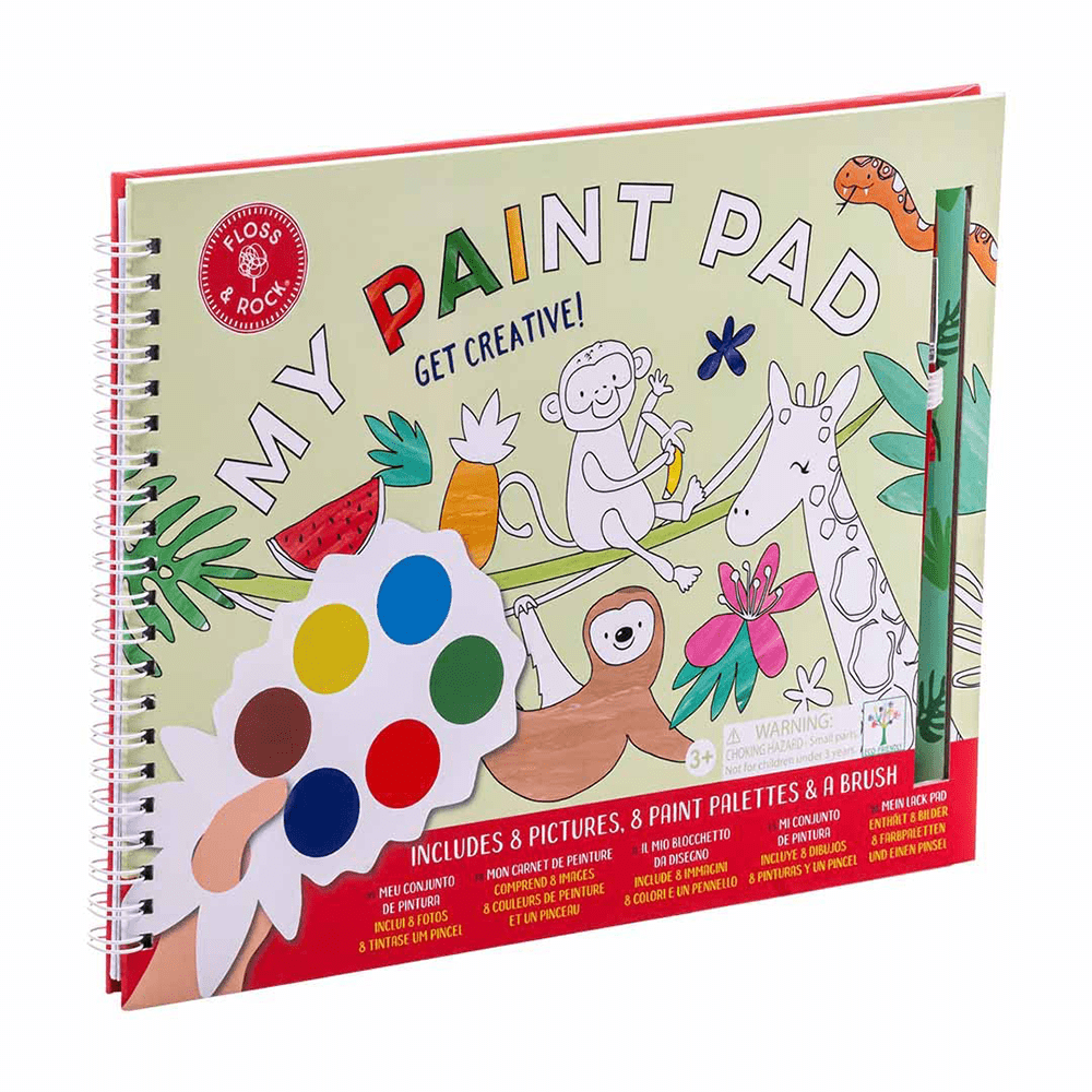 My Paint Pad - Jungle, Shopsweetluluss
