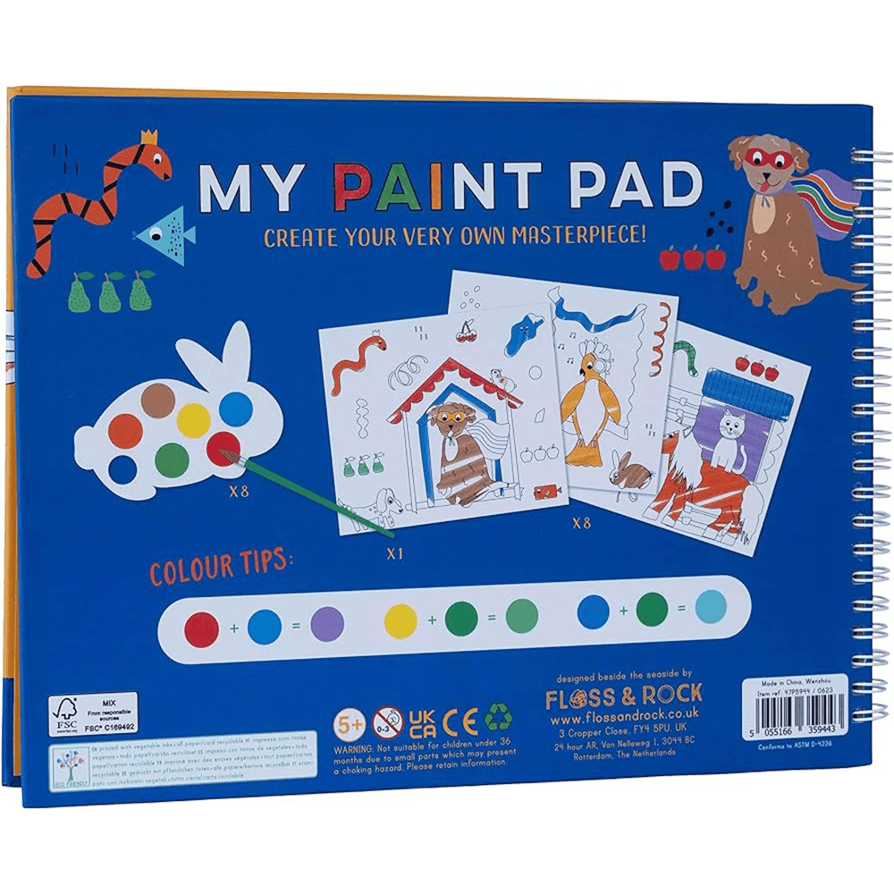 My Paint Pad - Pets, Shopsweetluluss