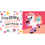 My Sister is Super!, Shopsweetluluss