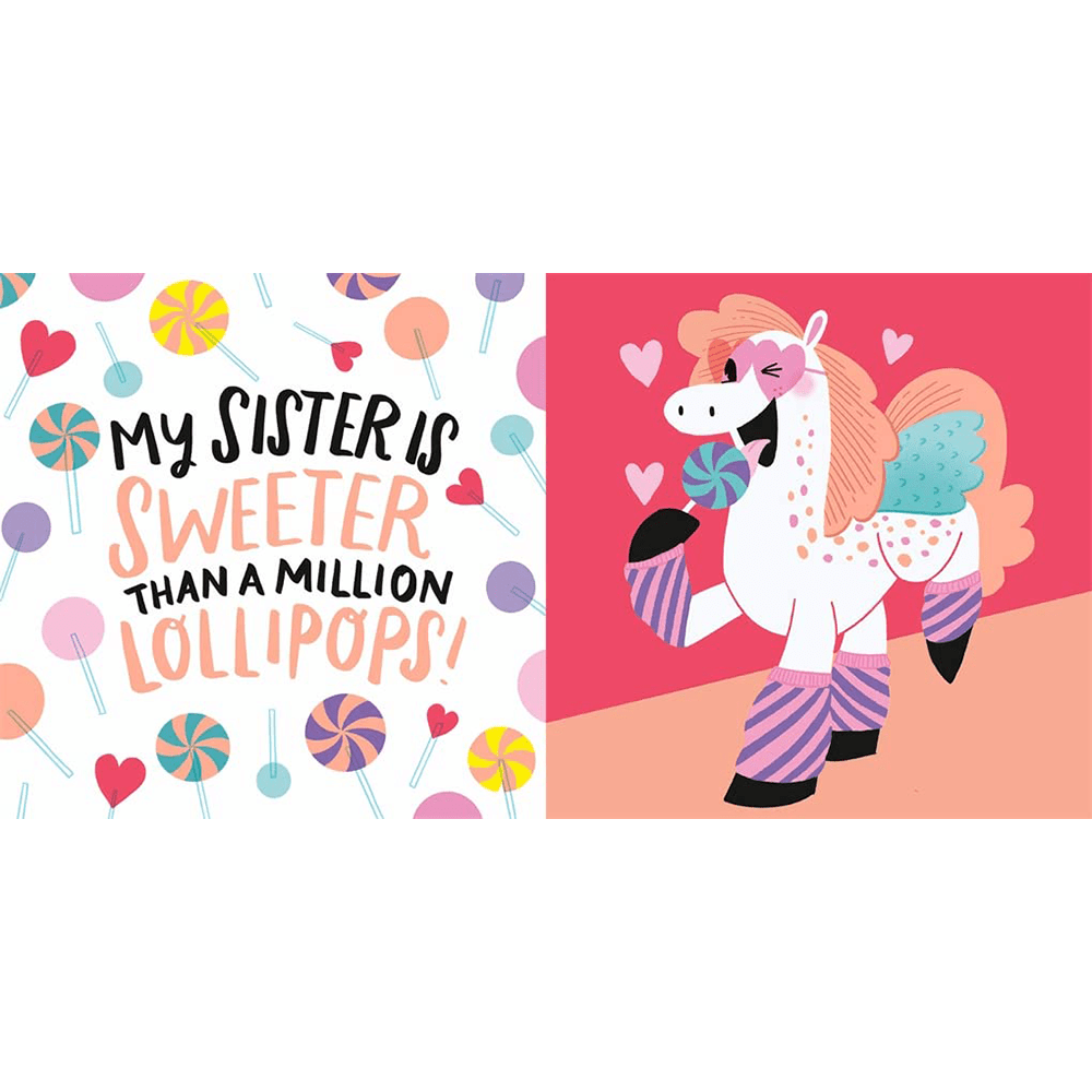 My Sister is Super!, Shopsweetluluss