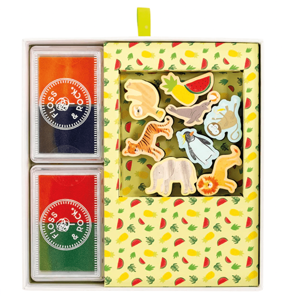 My Stamper Set - Jungle, Shopsweetluluss