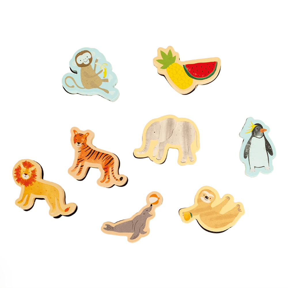My Stamper Set - Jungle, Shopsweetluluss