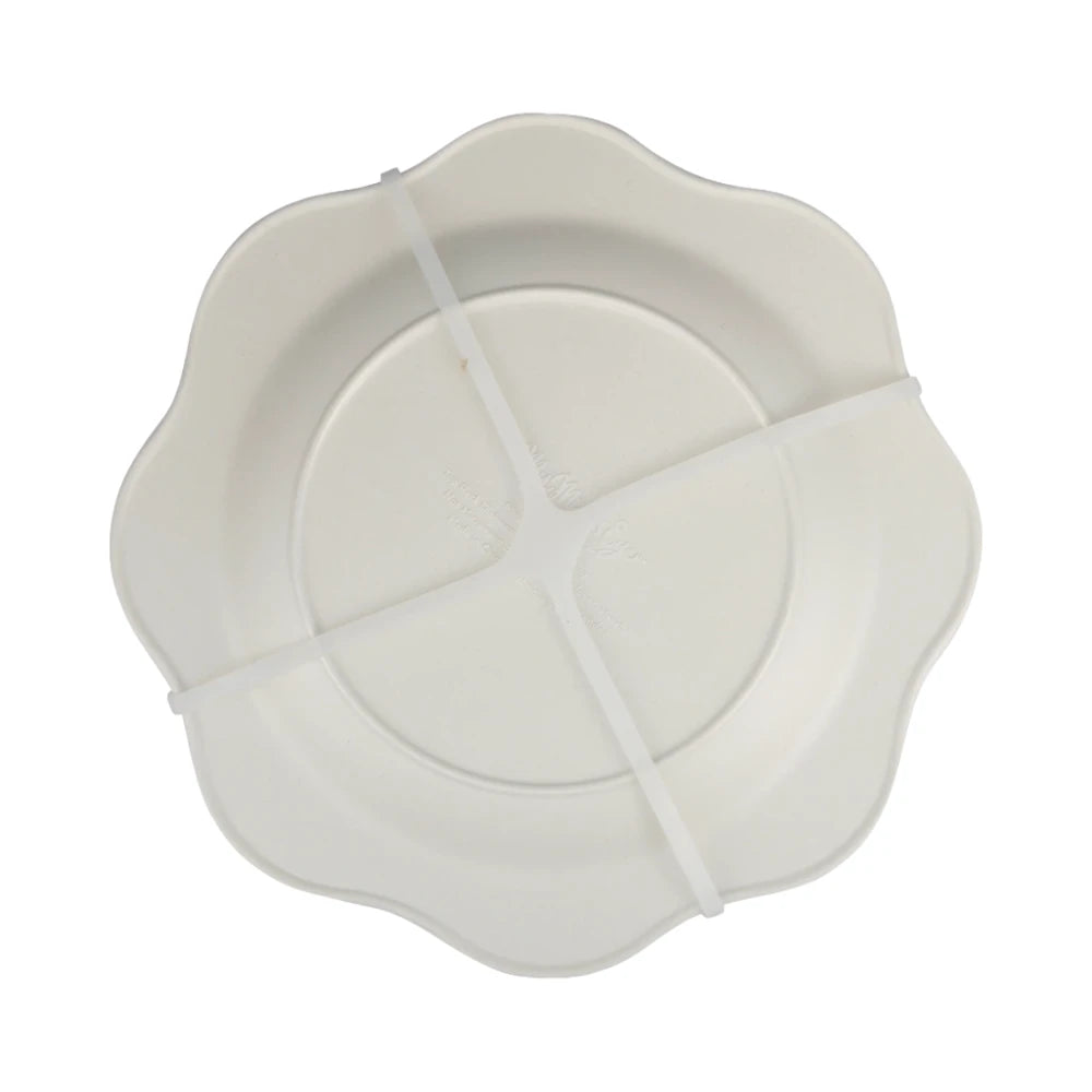 My Mind's Eye Nutcracker Bamboo Plate Set, Shopsweetluluss