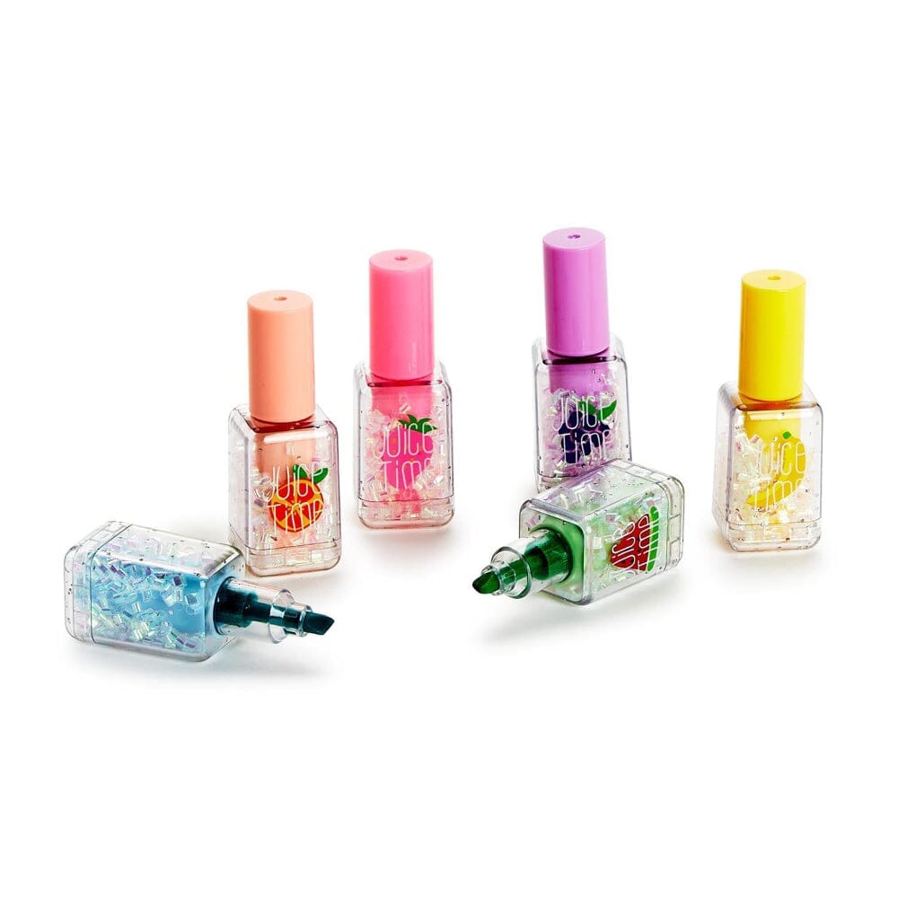 Nail Polish Highlighter Marker - 6 Color Options, Shopsweetluluss
