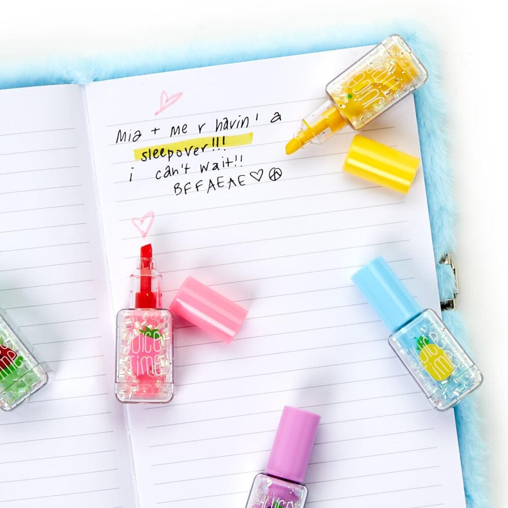 Nail Polish Highlighter Marker - 6 Color Options, Shopsweetluluss