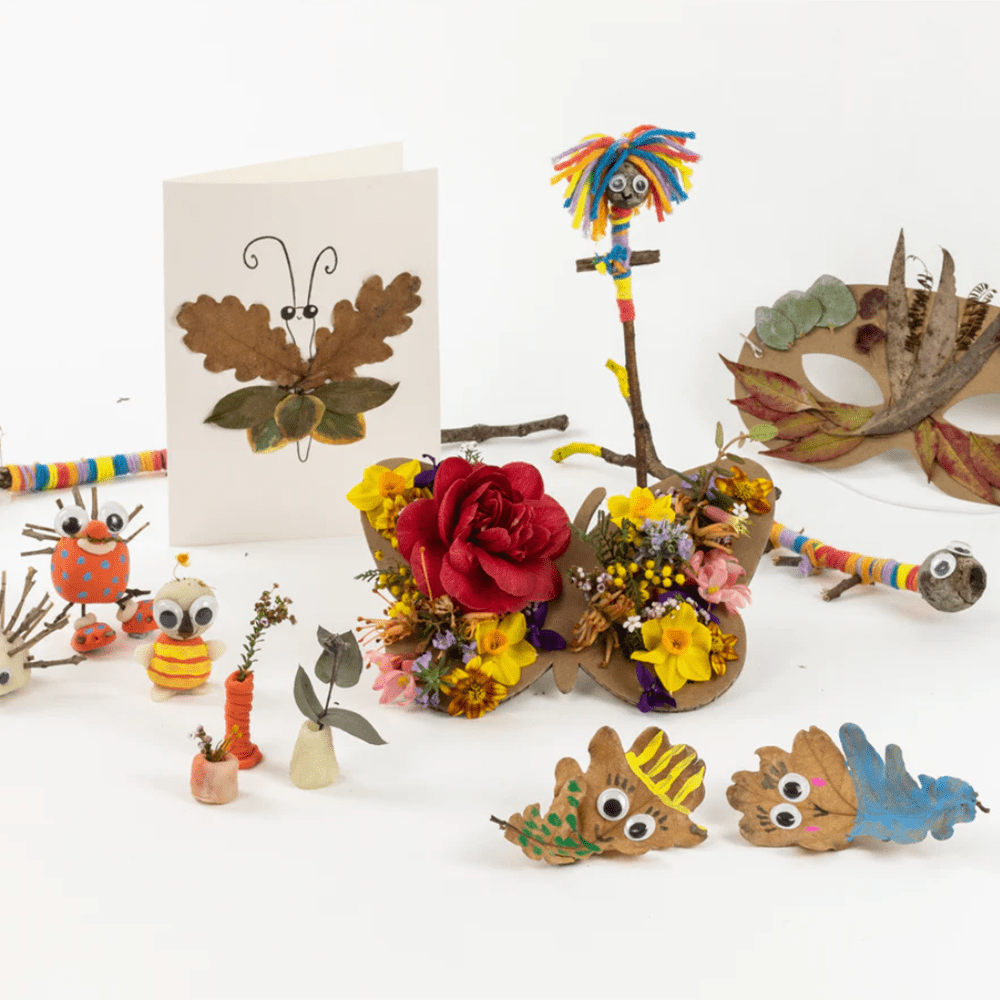 Nature Art Set, Shopsweetluluss