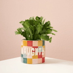 Naughty or Nice Planter, Shopsweetluluss