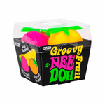 Nee Doh Groovy Fruit, Shopsweetluluss