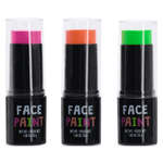 Ready, Set, Glow! Neon Face Paint Set, Shopsweetluluss