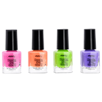 Ready, Set, Glow! Neon Nail Polish Set, Shopsweetluluss