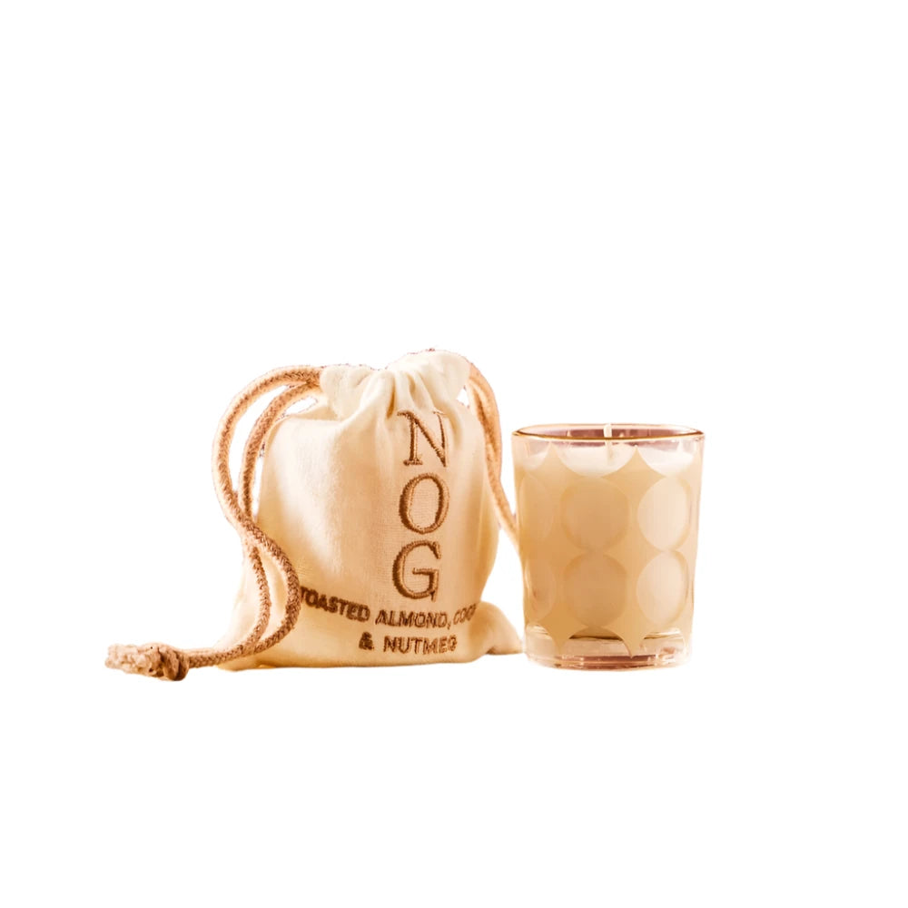 Nog Candle, Shopsweetluluss