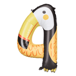 Number 4 Balloon - Toucan, Shopsweetluluss