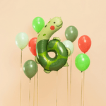 Number 6 Balloon - Turtle, Shopsweetluluss