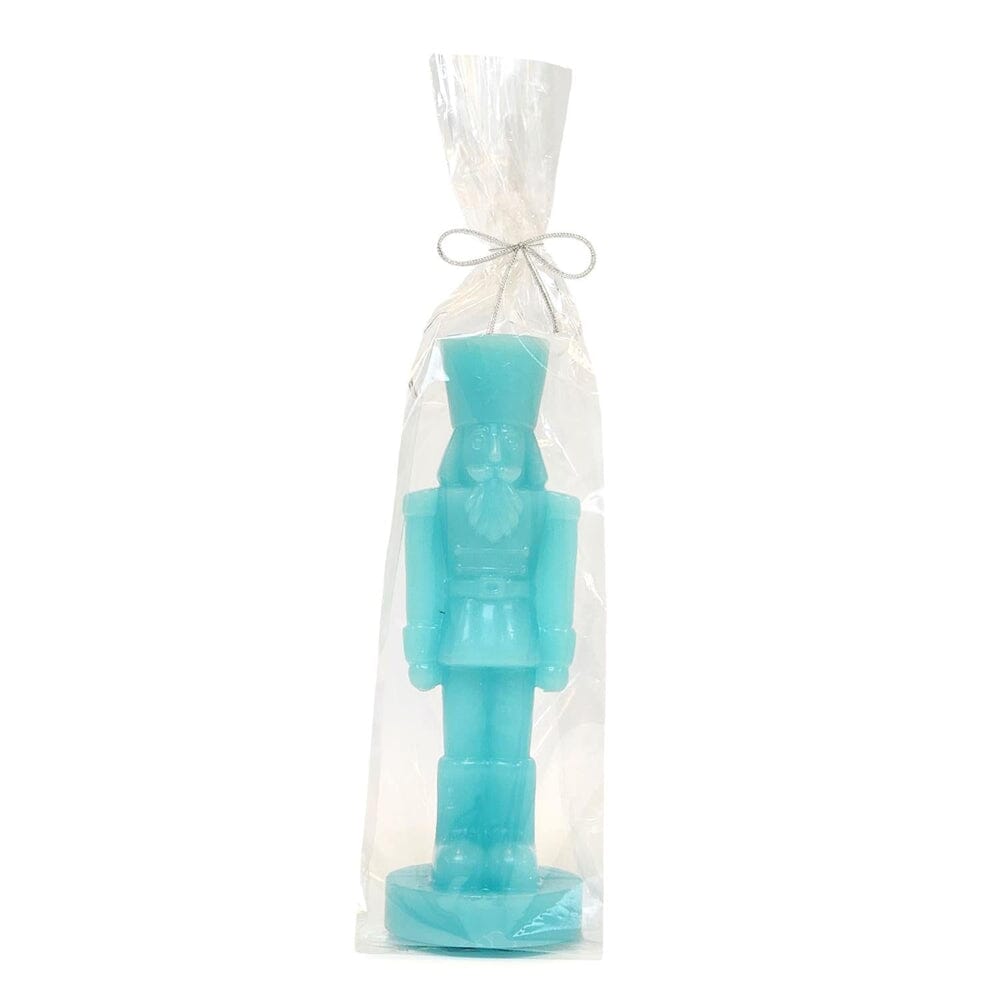 Sculpted Nutcracker Candle - 3 Color Options, Shopsweetluluss