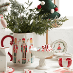 Nutcracker Coaster Set, Shopsweetluluss