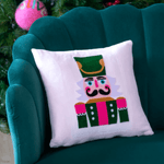 Nutcracker Pillow, Shopsweetluluss