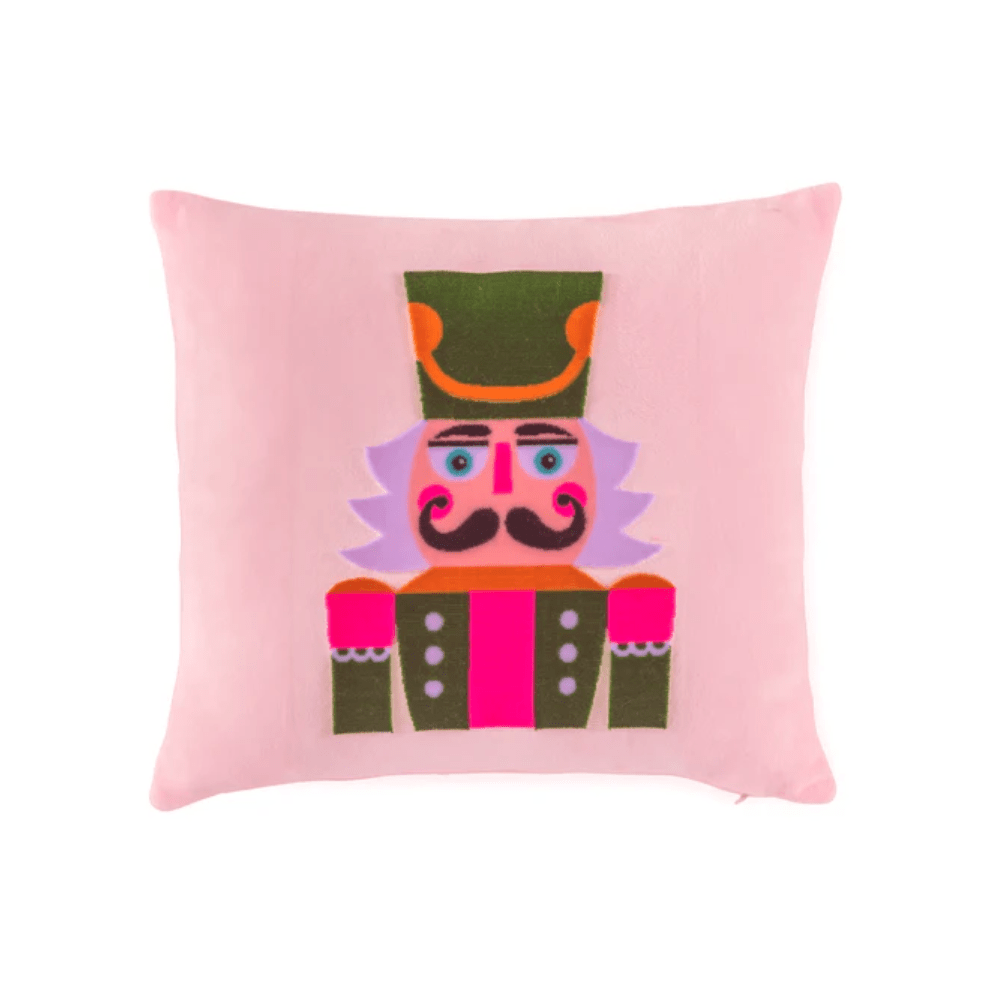 Nutcracker Pillow, Shopsweetluluss
