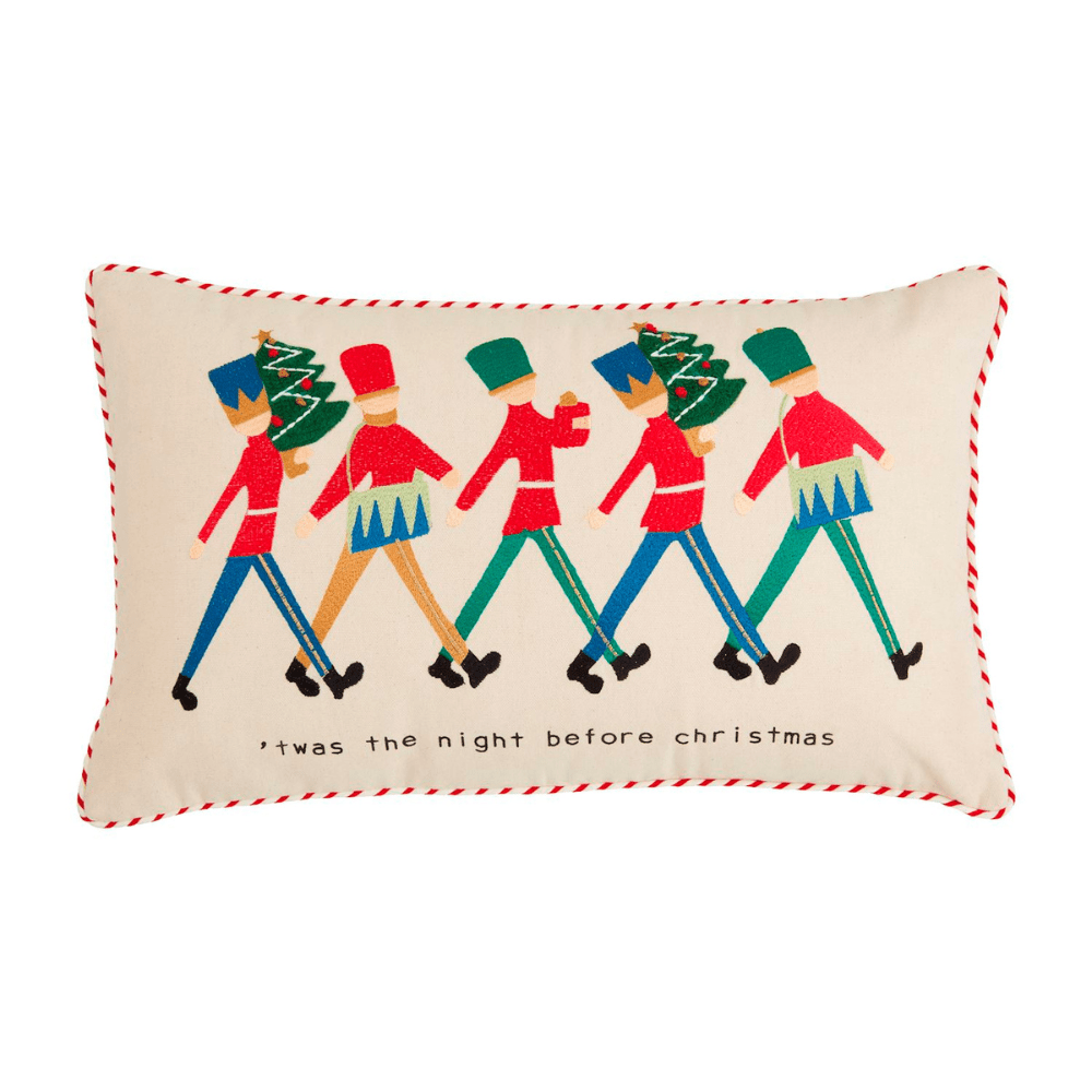 Nutcracker Pillow, Shopsweetluluss
