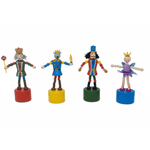 Nutcracker Push Puppet, Shopsweetluluss
