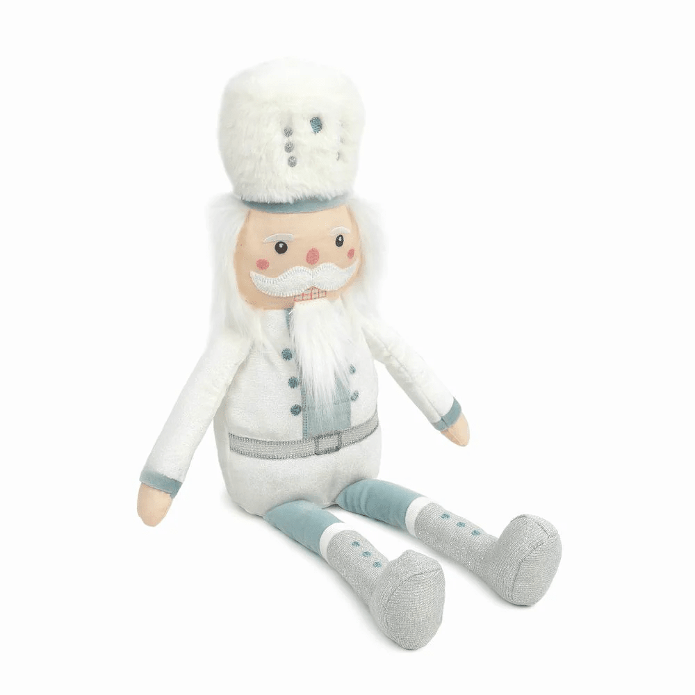 Nutcracker Shelf-Sitter Doll - Winter White, Shopsweetluluss