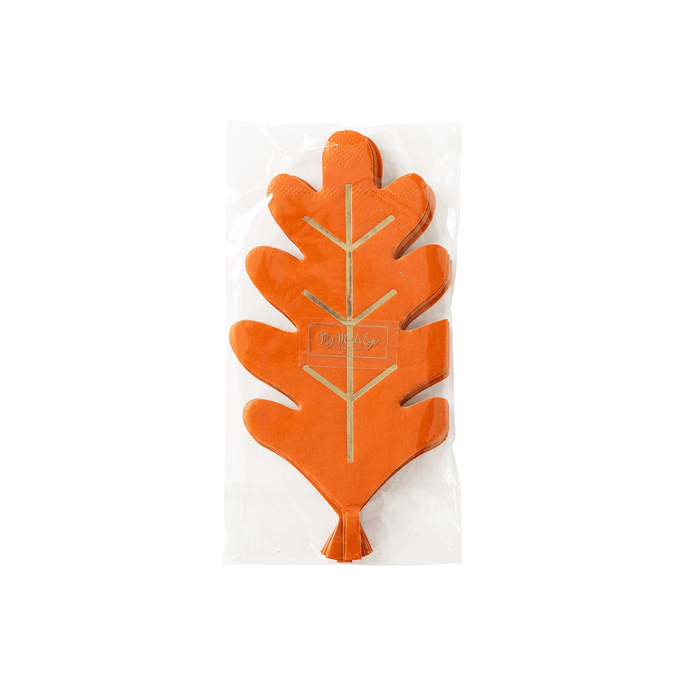 Oak Leaf Napkins, Shopsweetluluss