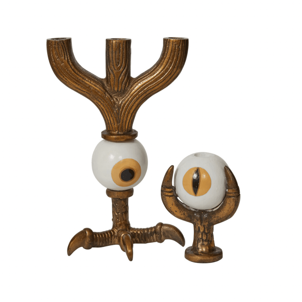 Occult Candle Holder - 2 Style Options, Shopsweetluluss