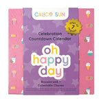 Countdown Celebration Calendar - Oh Happy Day, Shopsweetluluss