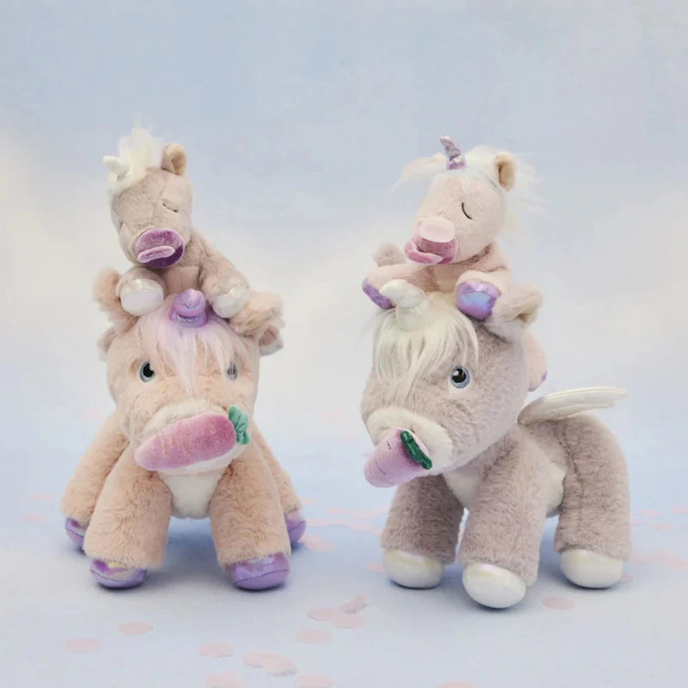 Olli Ella Dinkum Unicorn - Glimmer, Shopsweetluluss