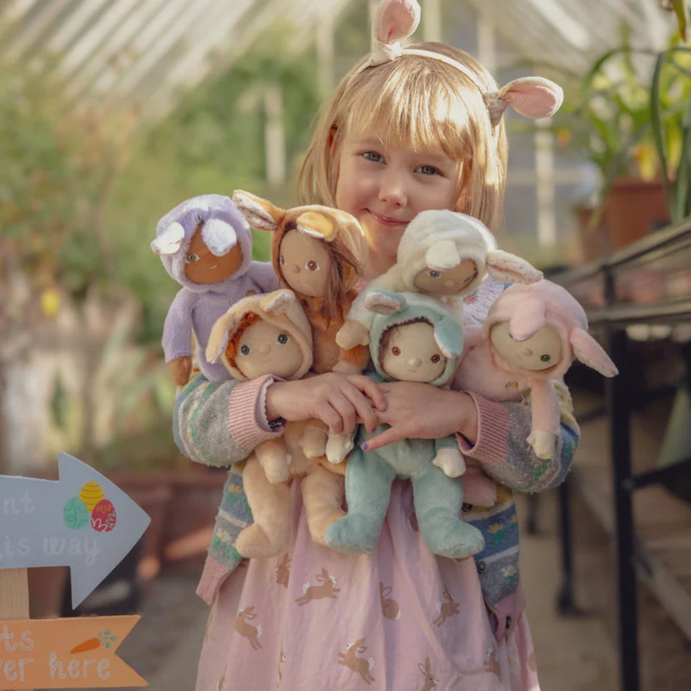 Olli Ella Dinky Dinkum Fluffle Family - 6 Style Options, Shopsweetluluss