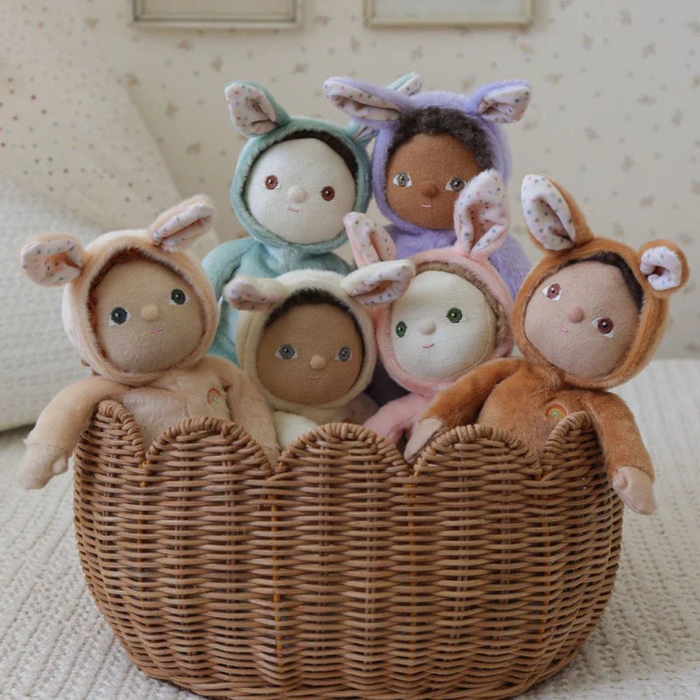 Olli Ella Dinky Dinkum Fluffle Family - 6 Style Options, Shopsweetluluss